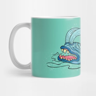 Sea Monster #2 Mug